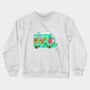 Moving Van! Crewneck Sweatshirt